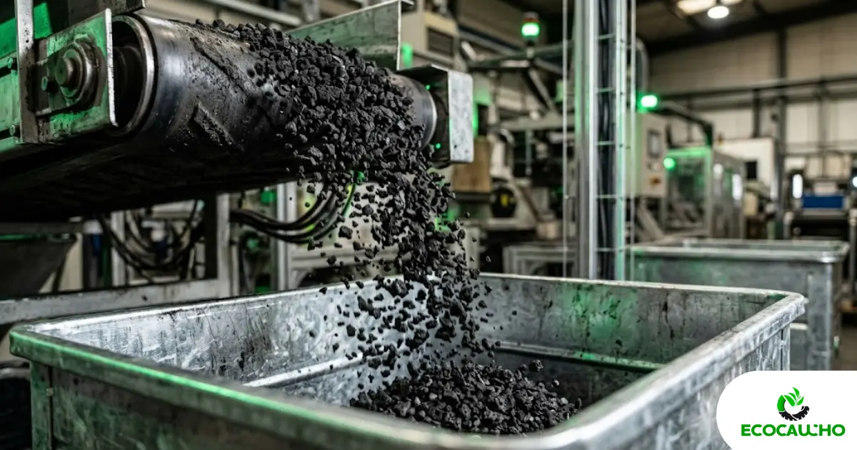 Procesamiento industrial NFU